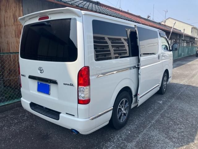 TOYOTA HIACE VAN 2WD 2019 Image 31