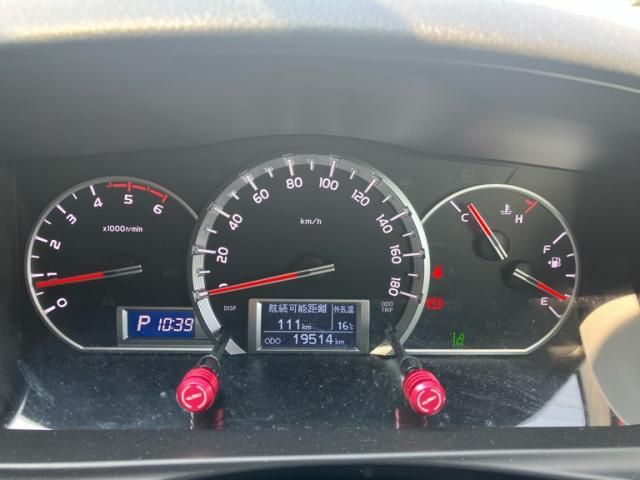 TOYOTA HIACE VAN 2WD 2019 Image 31