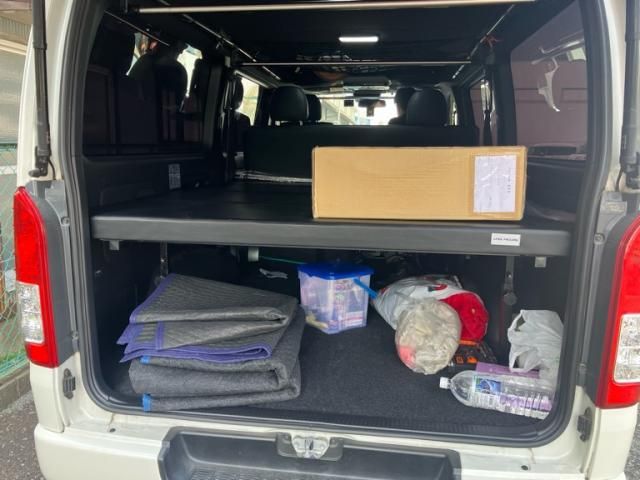 TOYOTA HIACE VAN 2WD 2019 Image 31