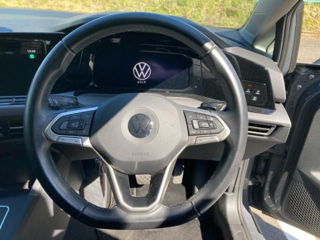 VOLKSWAGEN GOLF 2021 Image 31