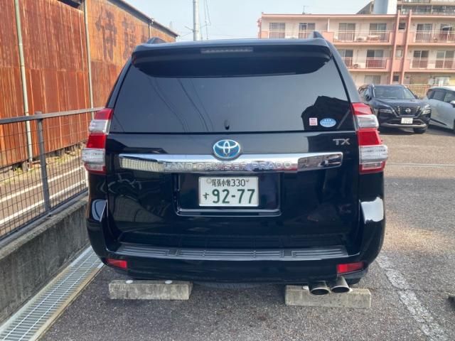 TOYOTA LANDCRUISER PRADO 2013 Image 31