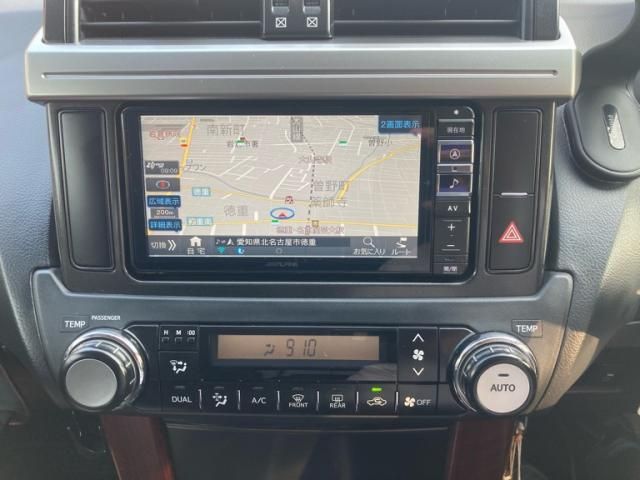 TOYOTA LANDCRUISER PRADO 2013 Image 31