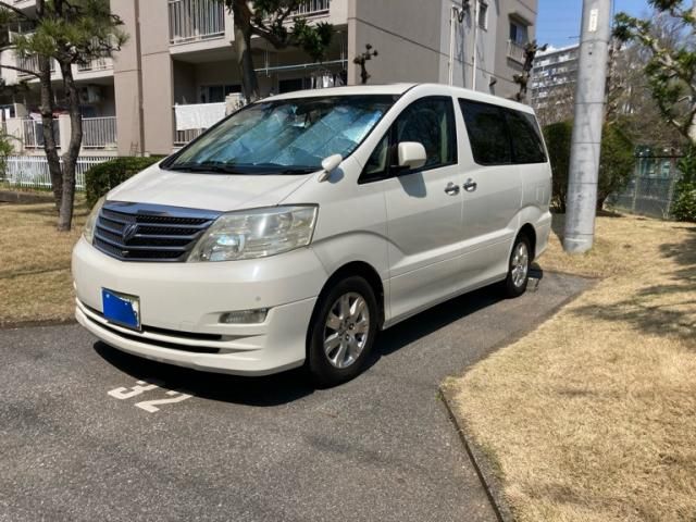 TOYOTA ALPHARD 2005 Image 31