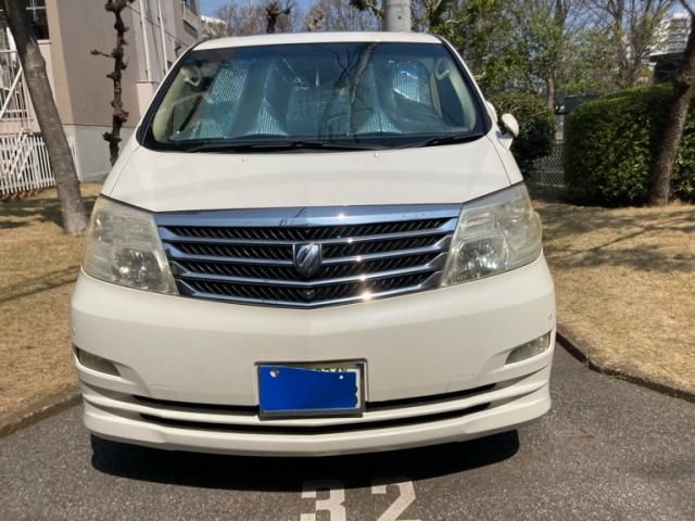 TOYOTA ALPHARD 2005 Image 31