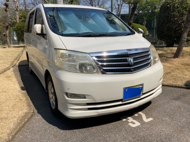 TOYOTA ALPHARD 2005 Image 31
