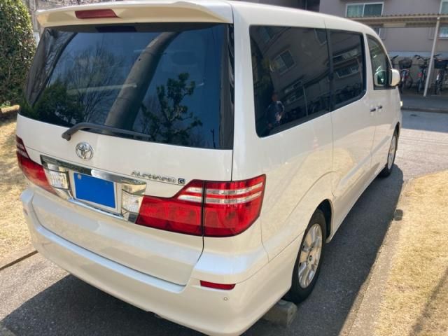 TOYOTA ALPHARD 2005 Image 31