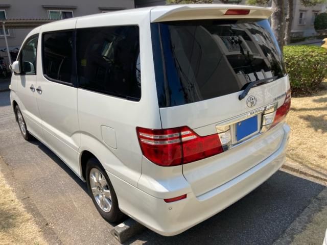 TOYOTA ALPHARD 2005 Image 31