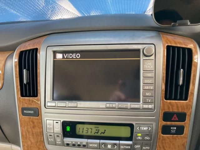 TOYOTA ALPHARD 2005 Image 31