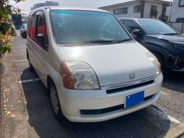 HONDA MOBILIO 2002 Image 31