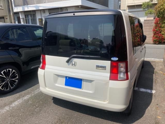 HONDA MOBILIO 2002 Image 31