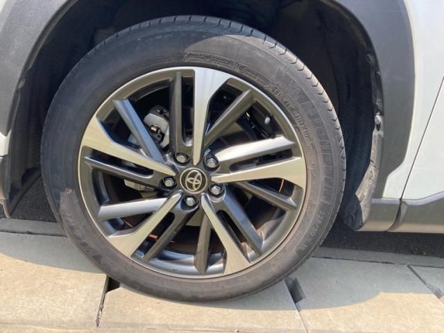 TOYOTA COROLLA CROSS HYBRID 2021 Image 31