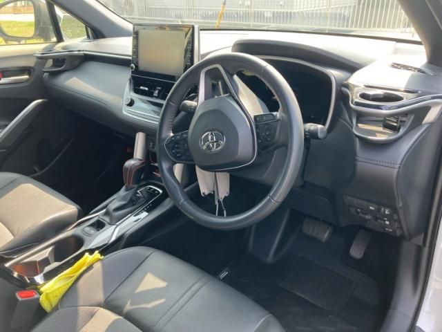 TOYOTA COROLLA CROSS HYBRID 2021 Image 31