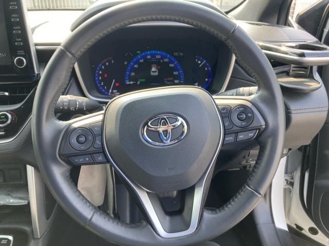 TOYOTA COROLLA CROSS HYBRID 2021 Image 31