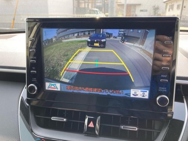 TOYOTA COROLLA CROSS HYBRID 2021 Image 31