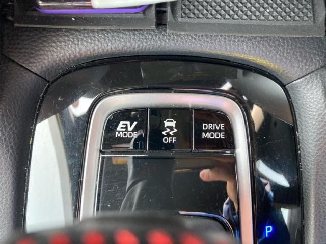 TOYOTA COROLLA CROSS HYBRID 2021 Image 31