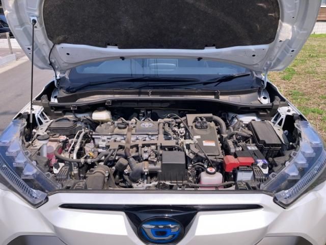 TOYOTA COROLLA CROSS HYBRID 2021 Image 31