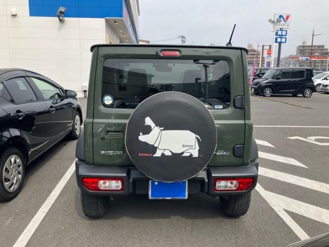 SUZUKI JIMNY SIERRA 2019 Image 31