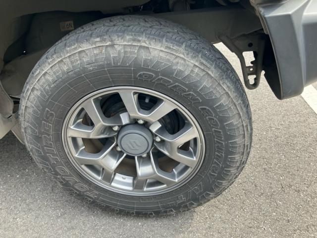 SUZUKI JIMNY SIERRA 2019 Image 31