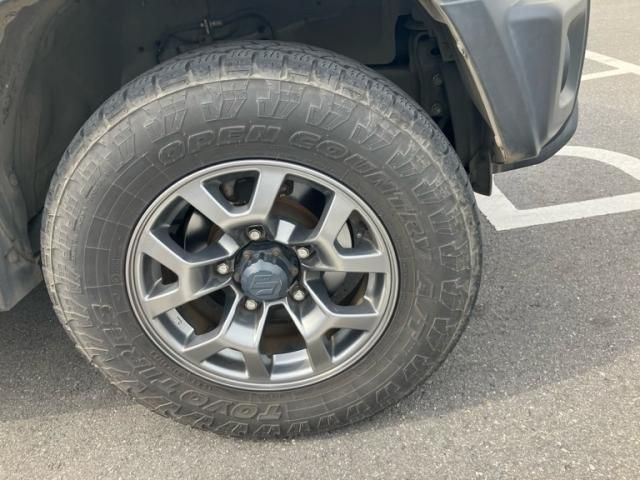 SUZUKI JIMNY SIERRA 2019 Image 31