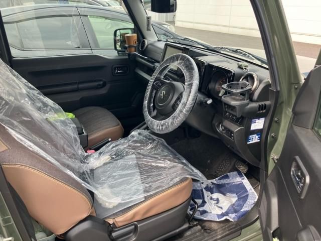 SUZUKI JIMNY SIERRA 2019 Image 31