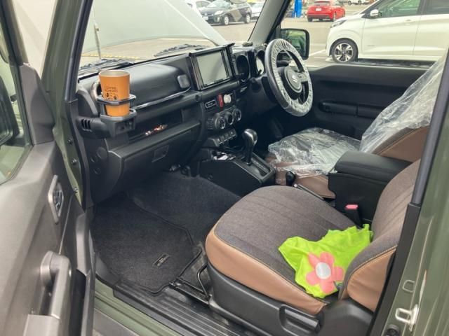 SUZUKI JIMNY SIERRA 2019 Image 31