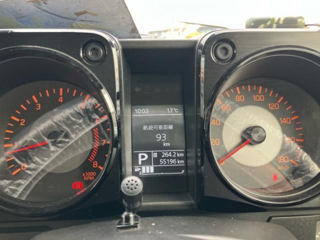 SUZUKI JIMNY SIERRA 2019 Image 31