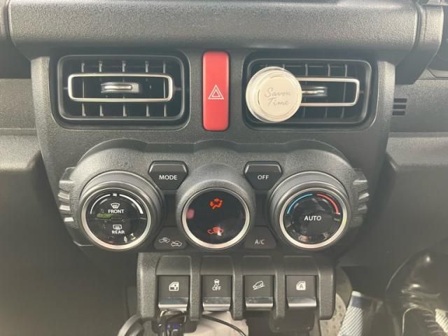 SUZUKI JIMNY SIERRA 2019 Image 31