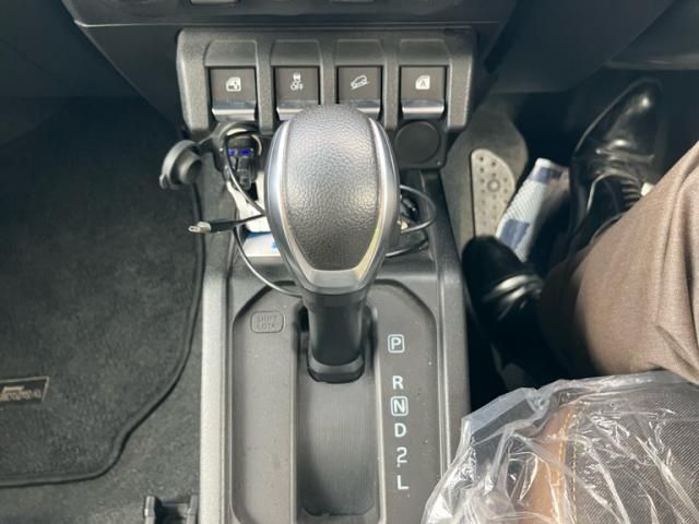 SUZUKI JIMNY SIERRA 2019 Image 31