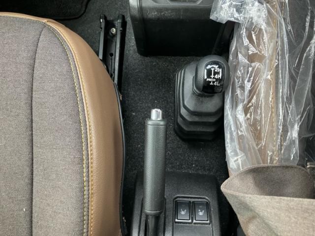 SUZUKI JIMNY SIERRA 2019 Image 31