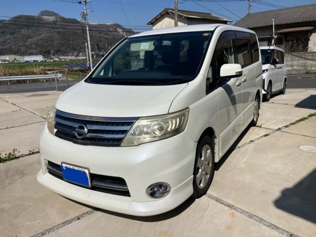 NISSAN SERENA  WG 2010 Image 31
