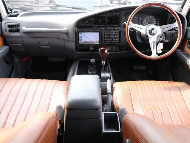 TOYOTA LANDCRUISER WAGON 1993 Image 31