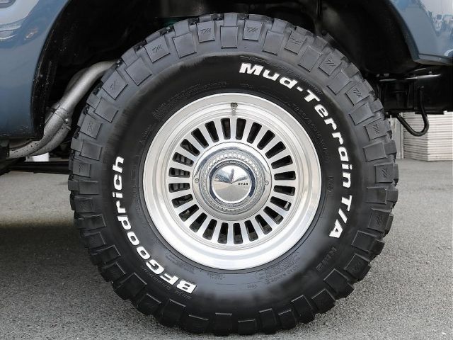 TOYOTA LANDCRUISER WAGON 1993 Image 31