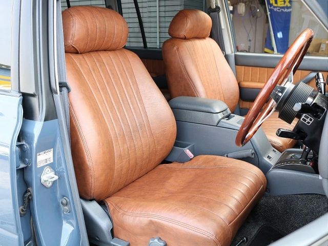 TOYOTA LANDCRUISER WAGON 1993 Image 31