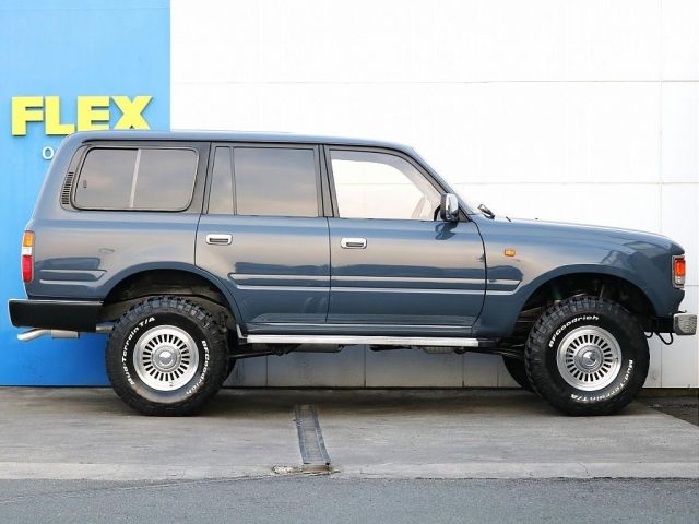 TOYOTA LANDCRUISER WAGON 1993 Image 31
