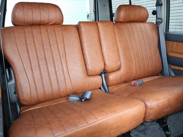 TOYOTA LANDCRUISER WAGON 1993 Image 31