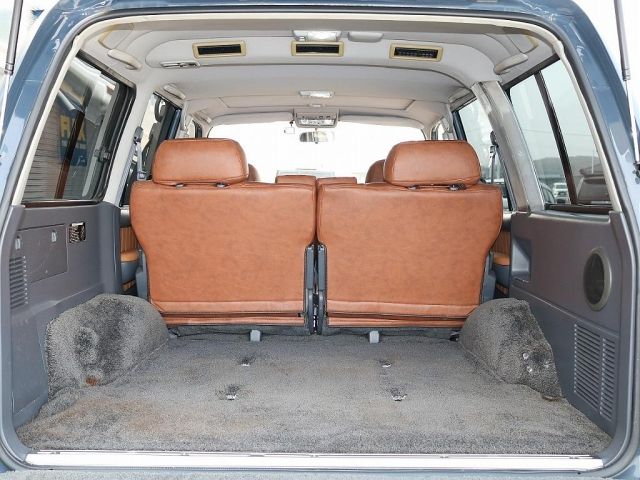 TOYOTA LANDCRUISER WAGON 1993 Image 31