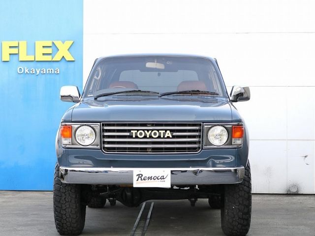 TOYOTA LANDCRUISER WAGON 1993 Image 31