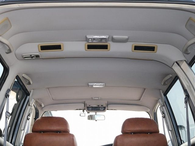 TOYOTA LANDCRUISER WAGON 1993 Image 31