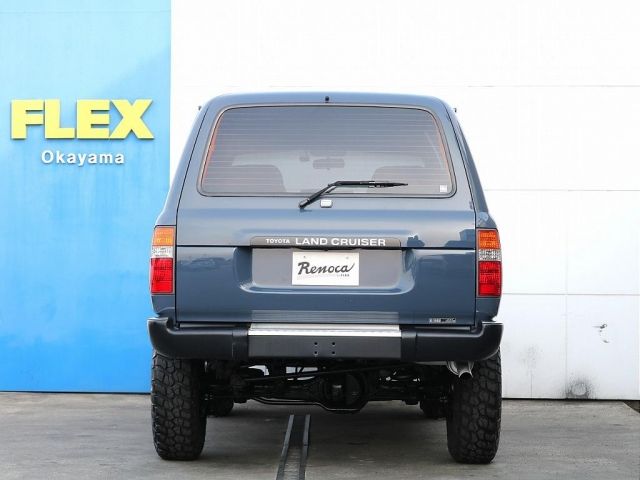 TOYOTA LANDCRUISER WAGON 1993 Image 31