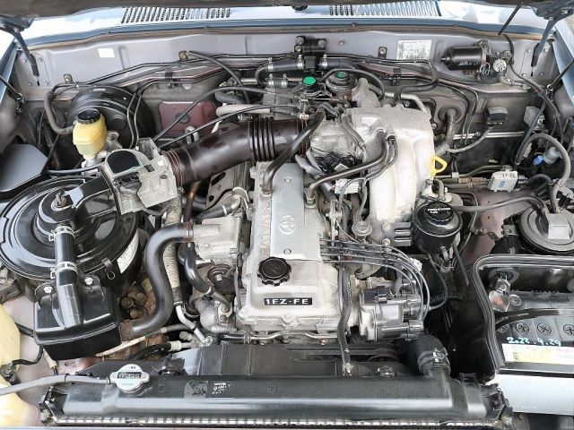 TOYOTA LANDCRUISER WAGON 1993 Image 31