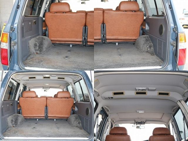 TOYOTA LANDCRUISER WAGON 1993 Image 31