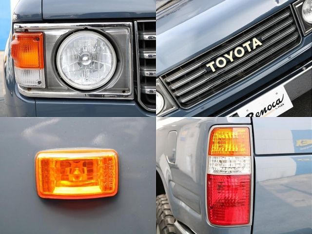 TOYOTA LANDCRUISER WAGON 1993 Image 31