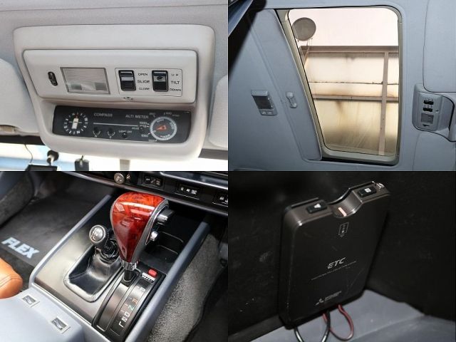 TOYOTA LANDCRUISER WAGON 1993 Image 31