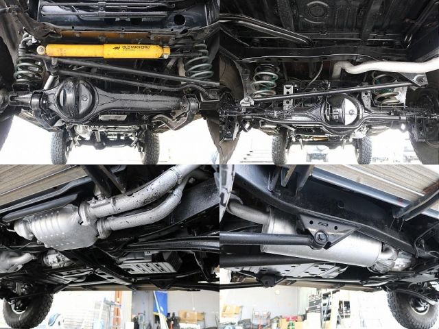 TOYOTA LANDCRUISER WAGON 1993 Image 31