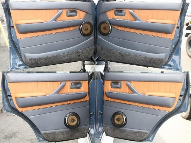 TOYOTA LANDCRUISER WAGON 1993 Image 31