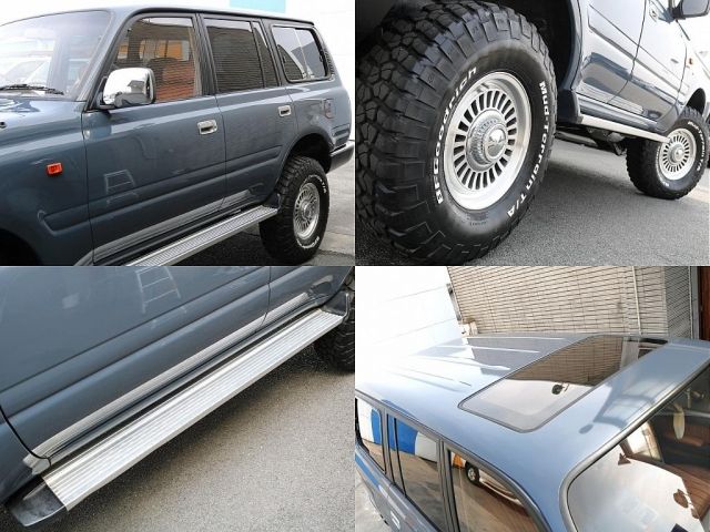 TOYOTA LANDCRUISER WAGON 1993 Image 31