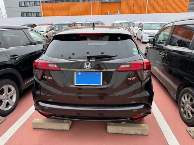HONDA VEZEL 2018 Image 31