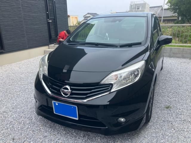 NISSAN NOTE 2015 Image 31