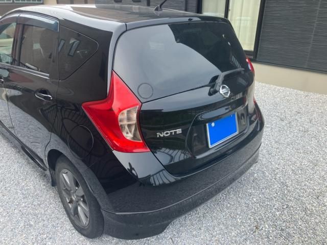 NISSAN NOTE 2015 Image 31