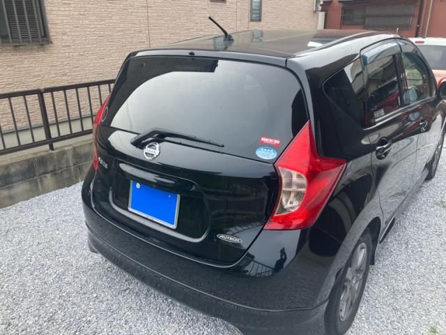 NISSAN NOTE 2015 Image 31